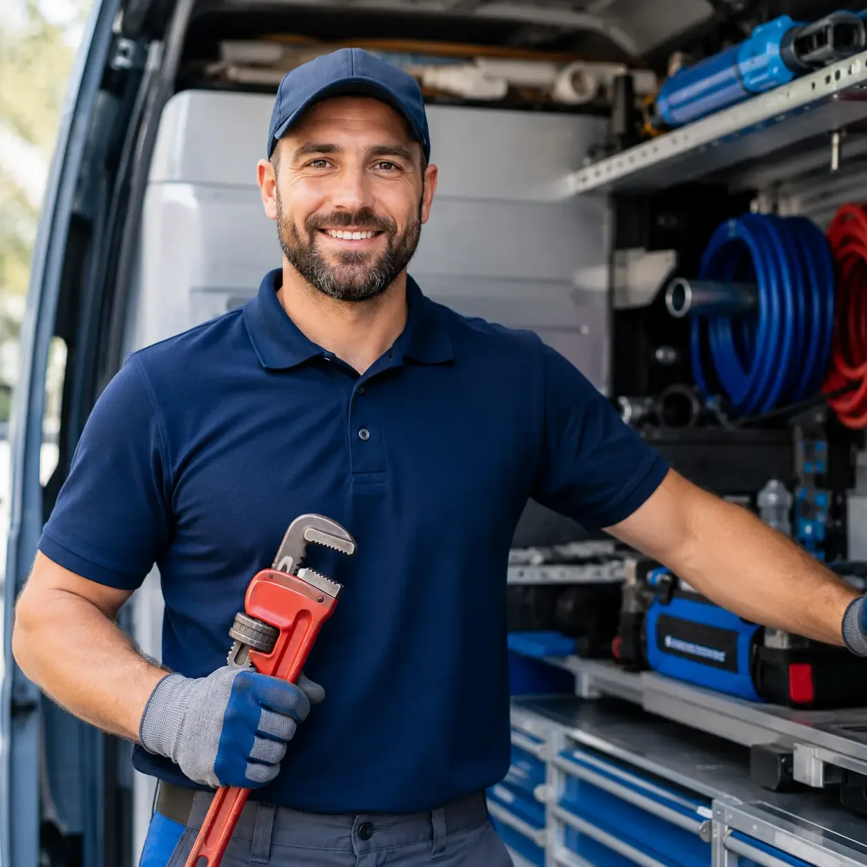 Local emergency plumbing professionals in Pewamo, MI
