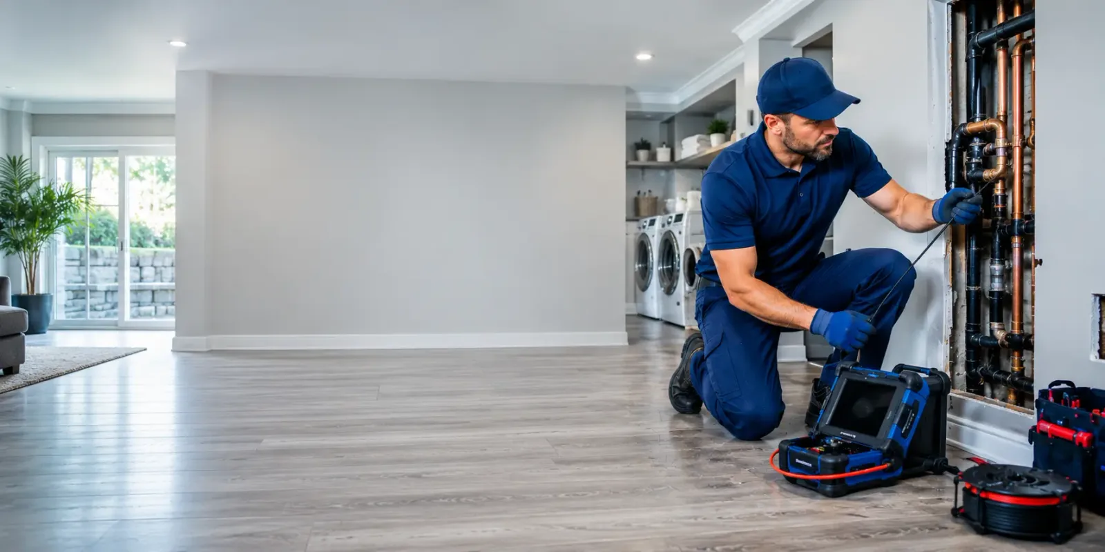 Emergency plumbing questions in Pewamo, MI